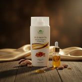 VITAMIN E + ARGON OIL KERATIN SHAMPOO (SULPHATE FREE)